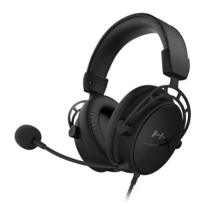 7.1-Headset HyperX Cloud Alpha S, Gaming Headset, für PC, PS4 - 7 1 headset hyperx cloud alpha s gaming headset fuer pc ps4