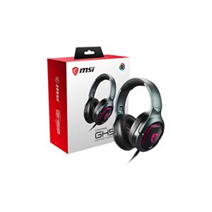 7.1-Headset MSI IMMERSE GH50 GAMING HEADSET 7.1 Virtual