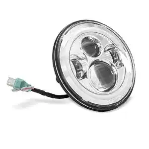 7 zoll led scheinwerfer craftride led scheinwerfer 7 kompatibel