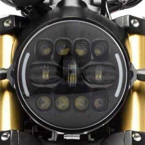 7-Zoll-LED-Scheinwerfer DUILU 7″ Motorrad LED Frontscheinwerfer