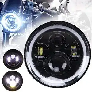 7 zoll led scheinwerfer jmtbno 7 zoll motorrad led scheinwerfer 1
