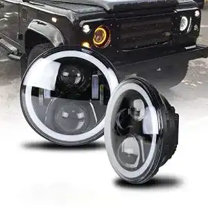 7 zoll led scheinwerfer nslumo 2 stueke defender led fahrscheinwerfer