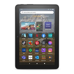 8-Zoll-Tablet Amazon Fire HD 8-Tablet, 8-Zoll-HD-Display, 32 GB