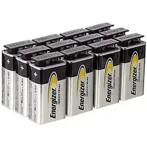 9v batterie energizer industrial alkaline 6lr61 en22 9v e block 12er