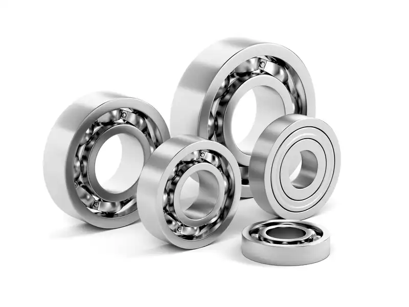 ABEC 9 bearings