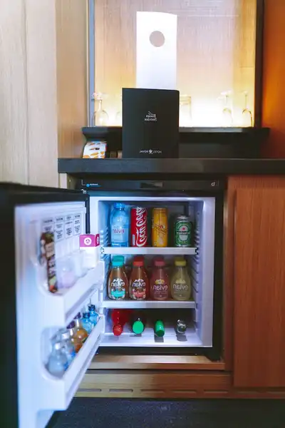 geladeira de absorção