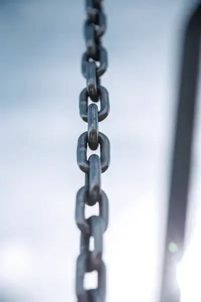 barrier chain