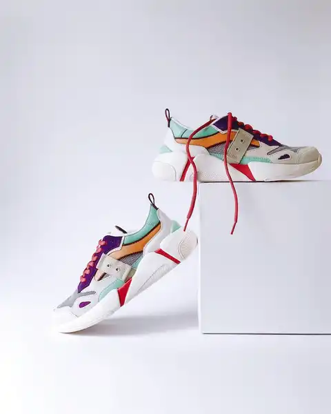 Adidas dámská a pánská běžecká obuv