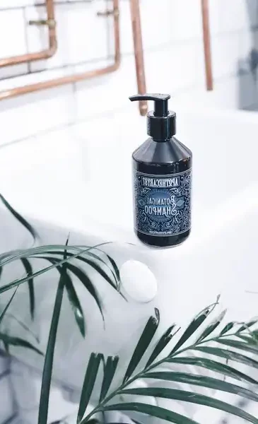 Shampoo anti amarelado