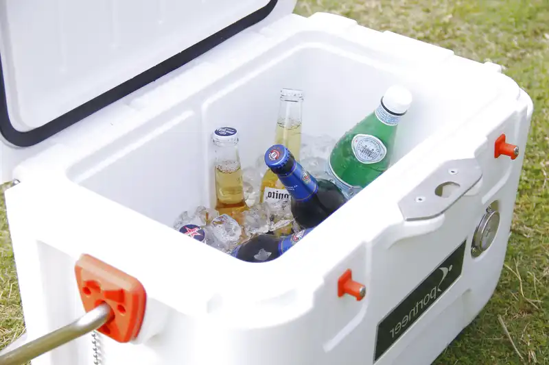 Refrigerador de carro