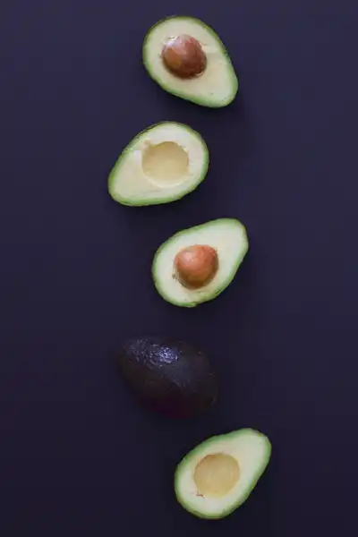 Taglia avocado