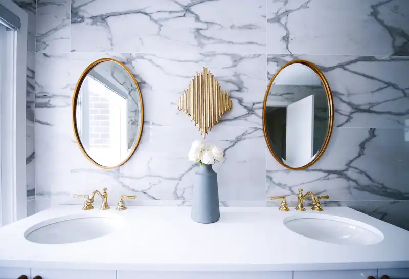 Specchio da bagno