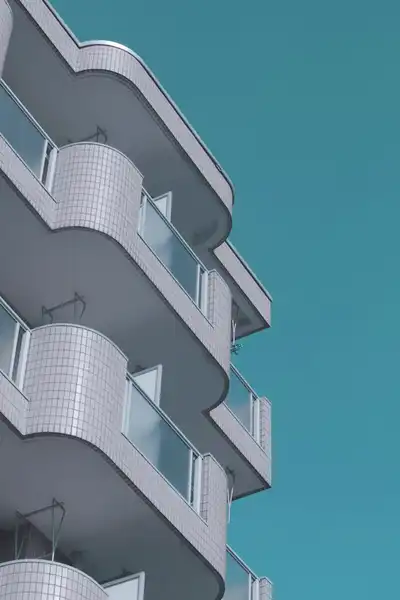 Balkon privacy
