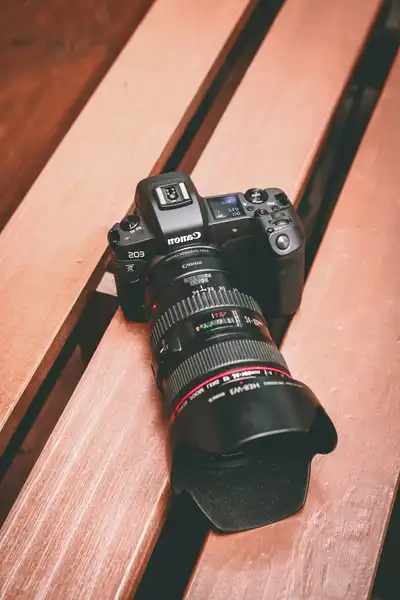 Fotocamera reflex Canon