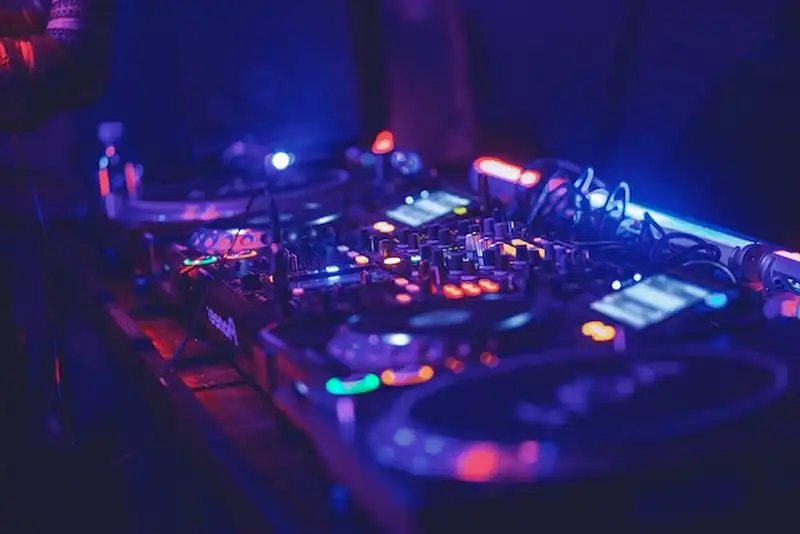 DJ-kontroller