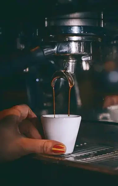 Machine à café DeLonghi