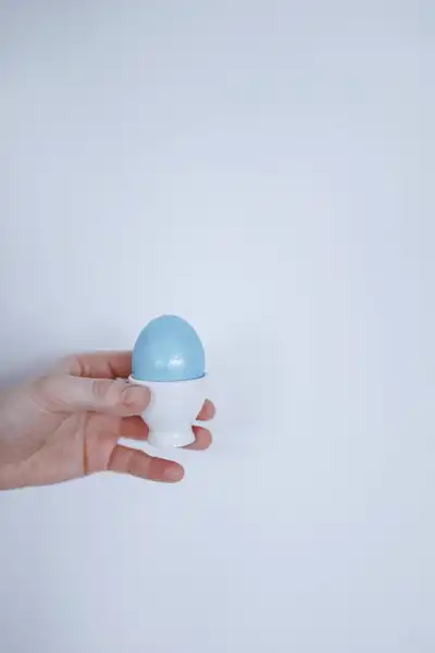 kalíšek na vejce
