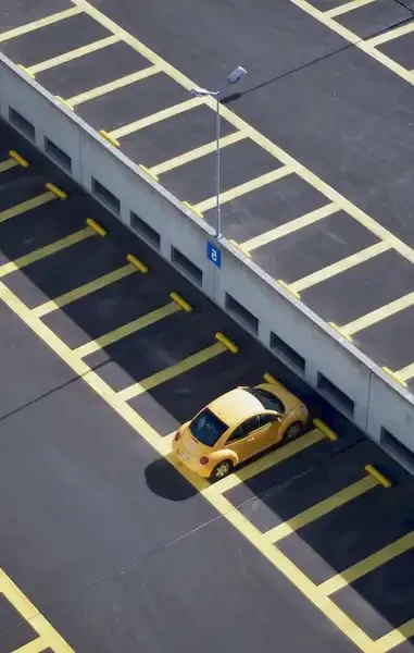 parkolás-segítő