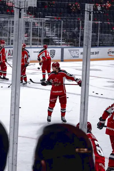 Eishockey-Puck