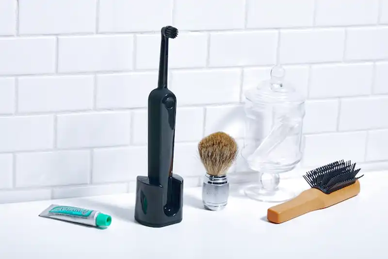 Electric sound toothbrush