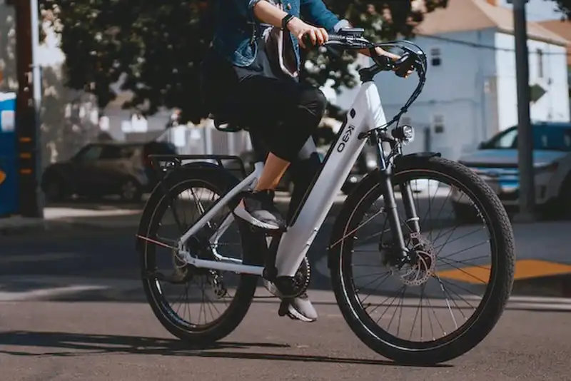 elektrikli bisiklet