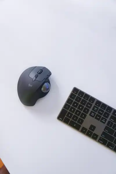 Mouse ergonomico