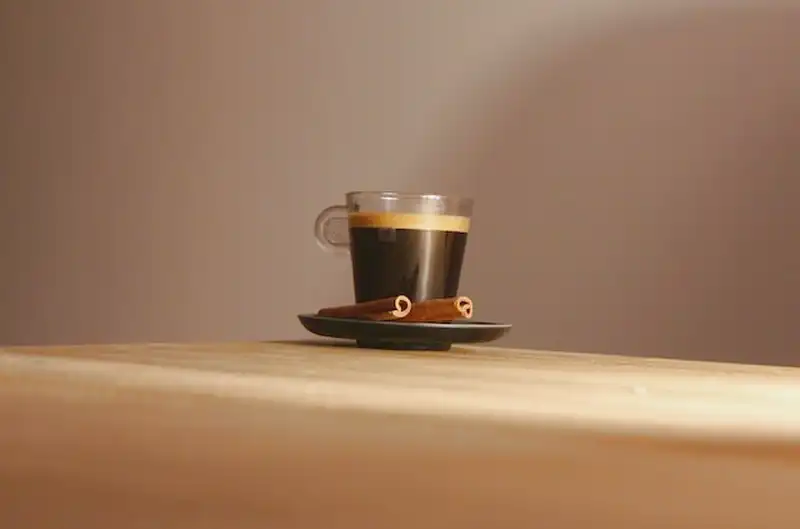 Bastoncini di caffè espresso