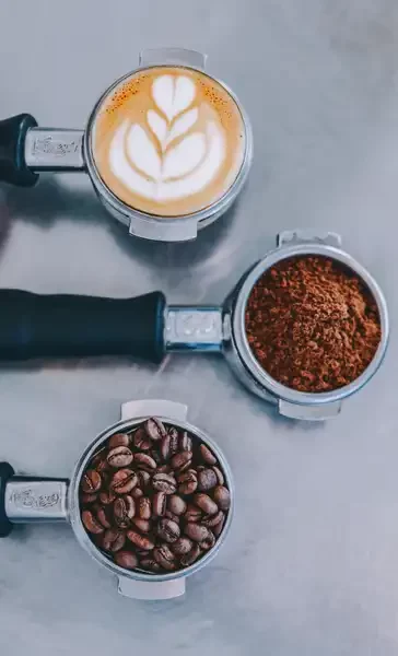 Espresso fazole