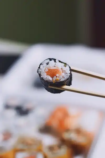 Chopstick sett