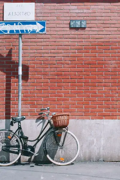 Sistema de alarma de bicicleta