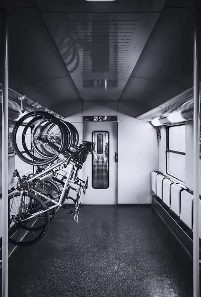 ascenseur de bicyclette