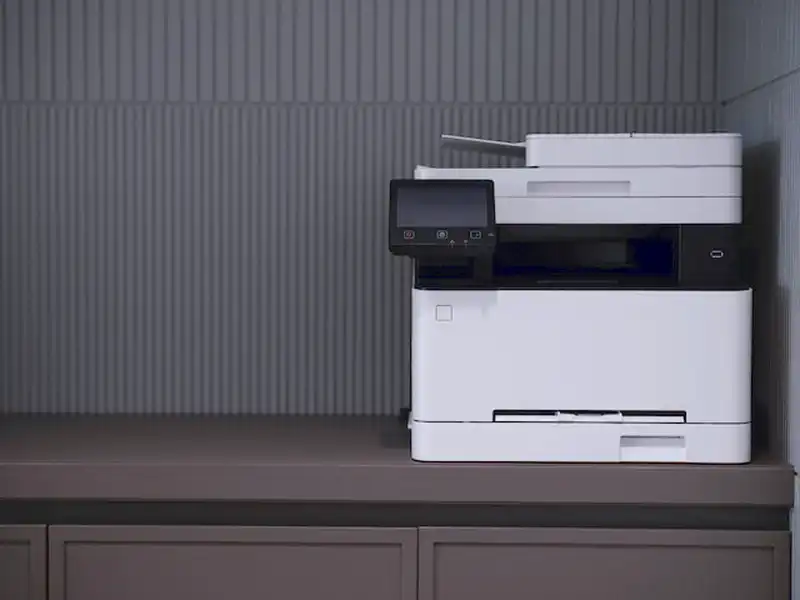 Las impresoras láser de color