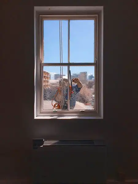 Fensterabzieher