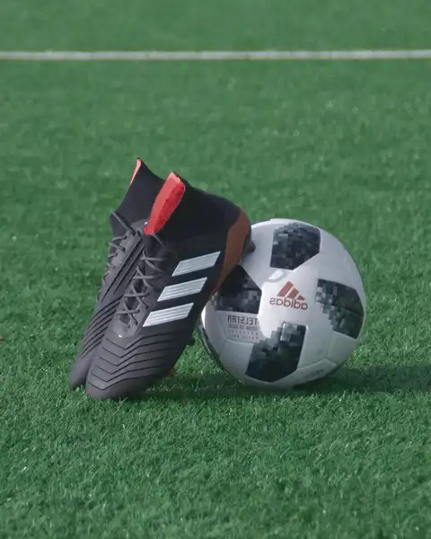 Football boots Adidas