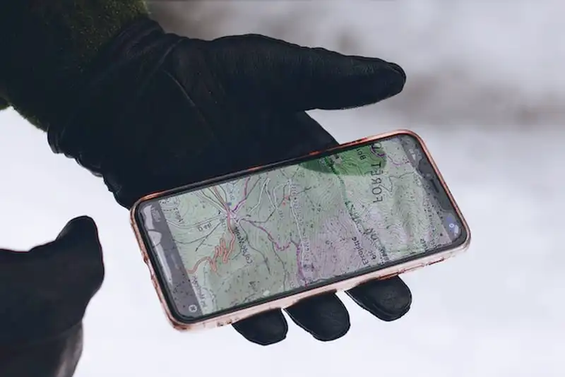 GPS-sändare