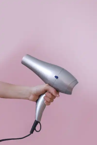 secador de cabelo