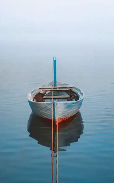 Intex oppblåsbar båt