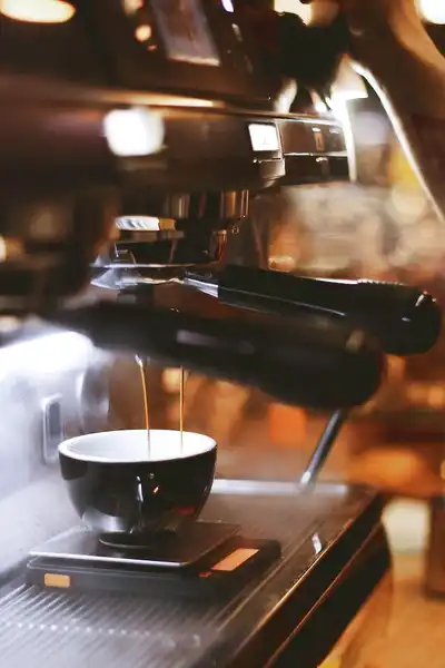 Máquina de café Jura