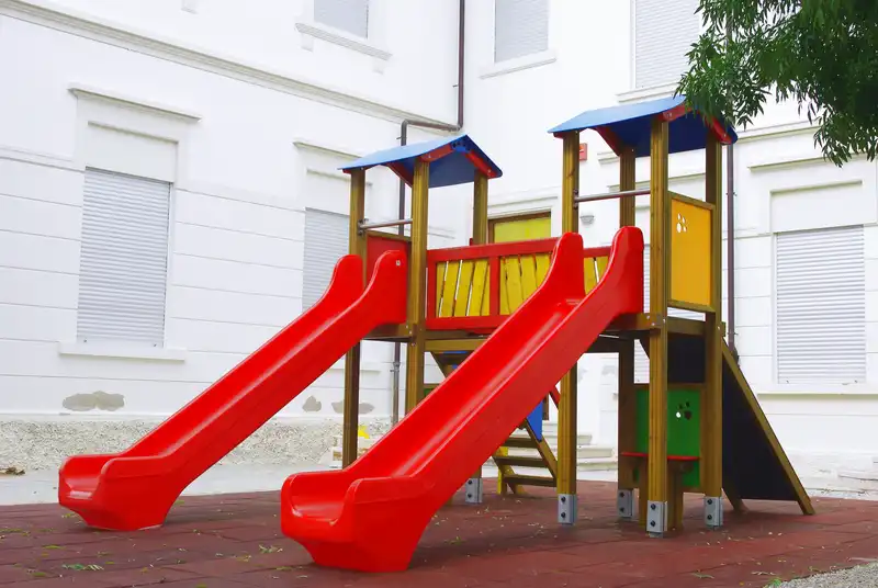 slides para crianças