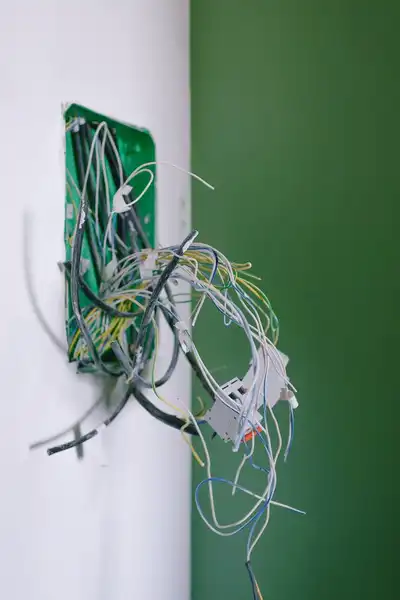 Velcro kablo bağları