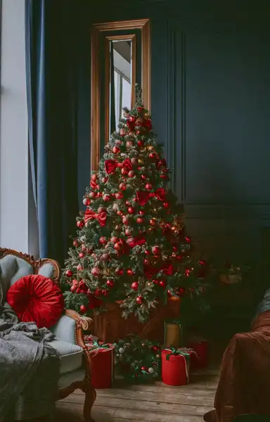 Mesterséges karácsonyfa