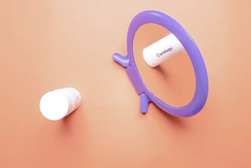 Specchio cosmetico a LED