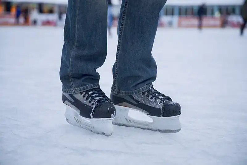 Zapatos de cross country patinaje