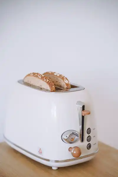 Hosszú slot kenyérpirító