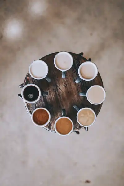 Café instantâneo