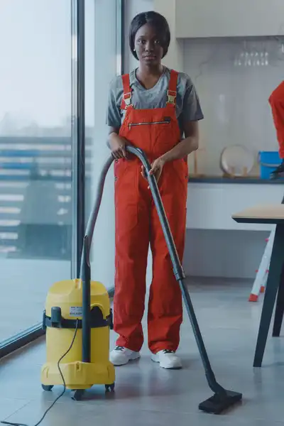 Makita vacuum cleaner