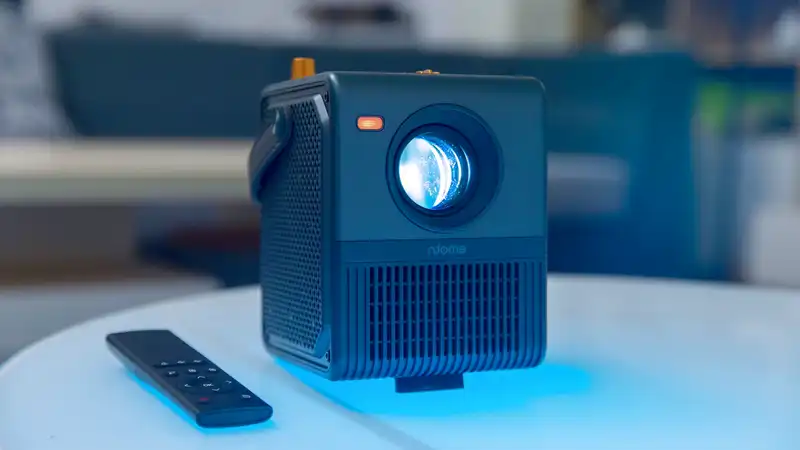 Mini-projektor