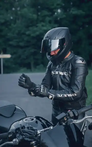 Motorcykel handsker