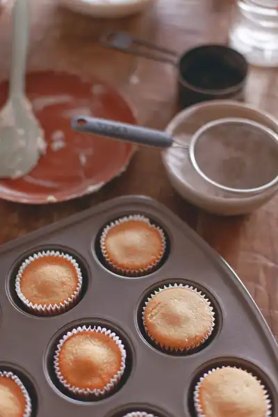 Stampo per muffin in silicone