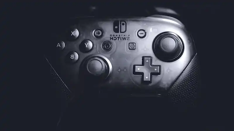 Nintendo Switch vezérlő